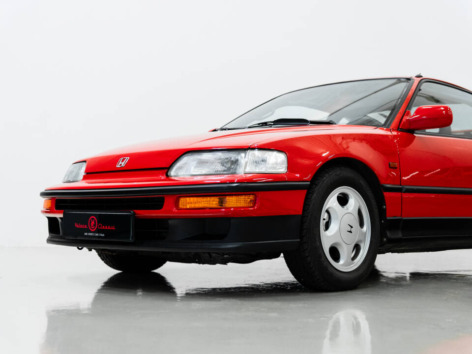 Image 10/45 of Honda CRX (1991)