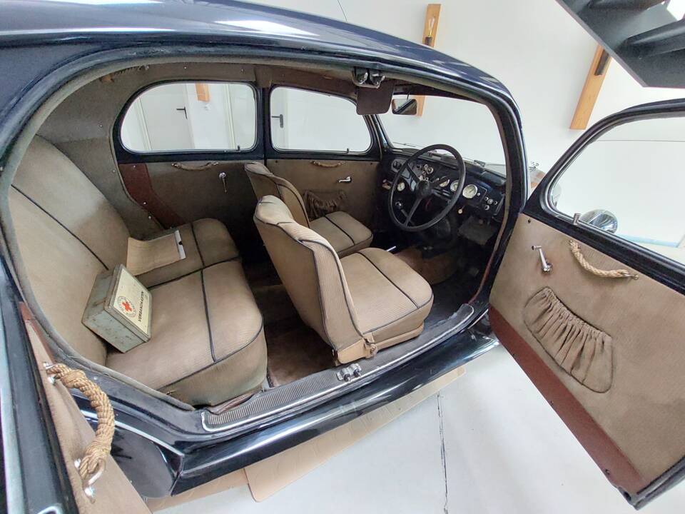 Image 26/27 of Lancia Ardea (1939)