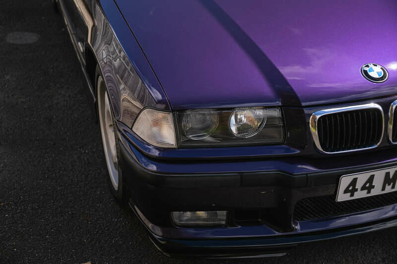 Image 32/40 of BMW M3 (1998)