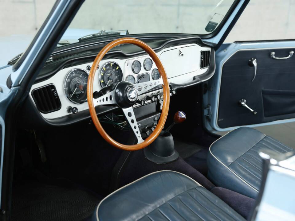 Bild 23/44 von Triumph TR 4 (1964)