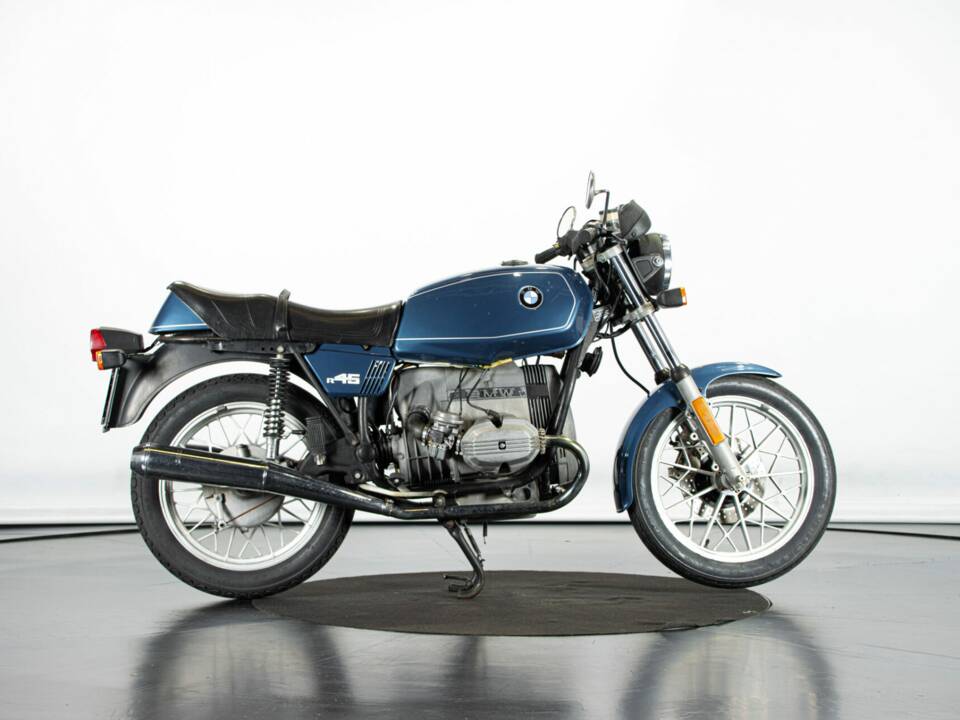 Image 5/50 of BMW R 45 (1980)