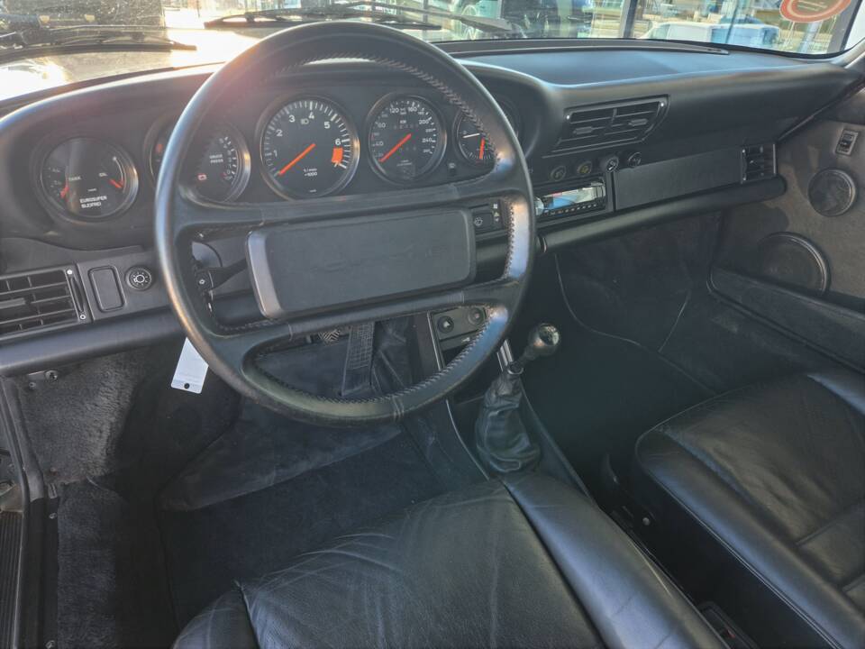 Bild 4/9 von Porsche 911 Carrera 3.2 (1989)