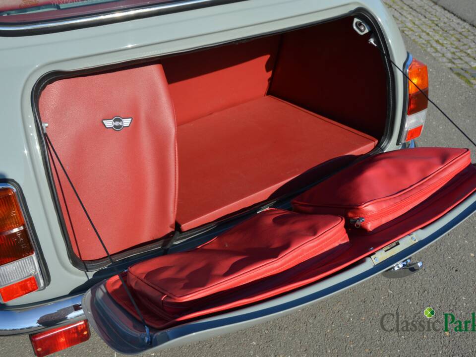 Image 33/50 de Rover Mini Cooper 1,3i (1996)