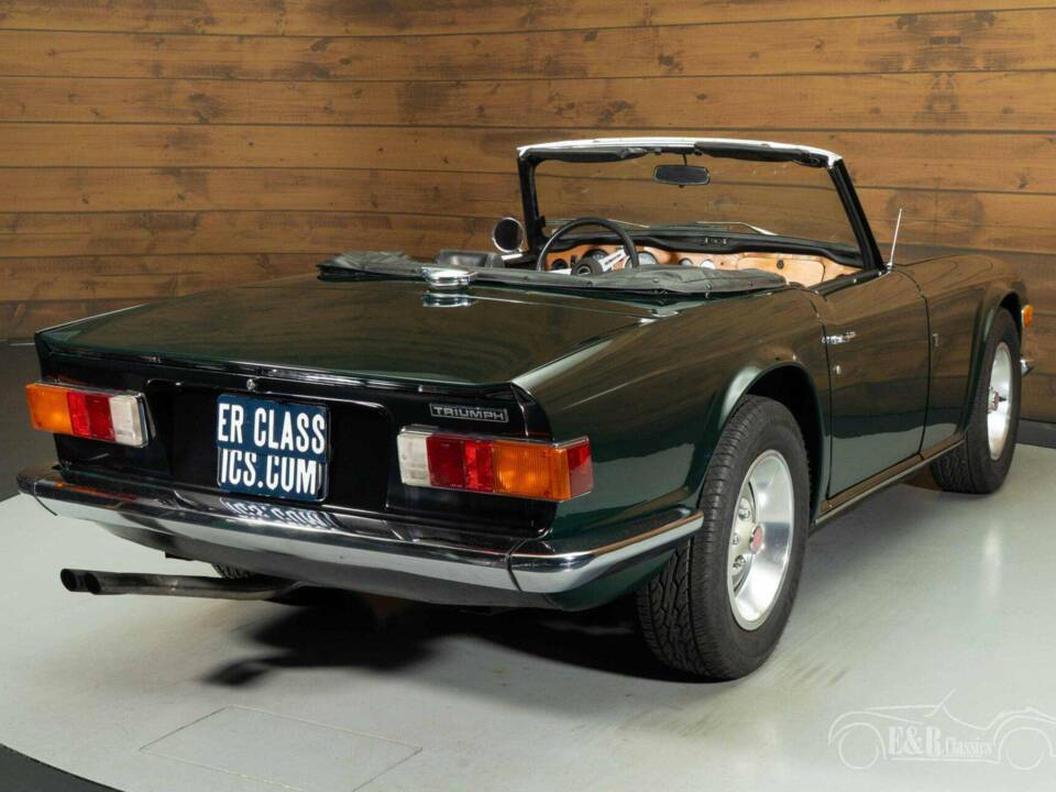 Obraz 13/19 pojazdu Triumph TR 6 (1973)