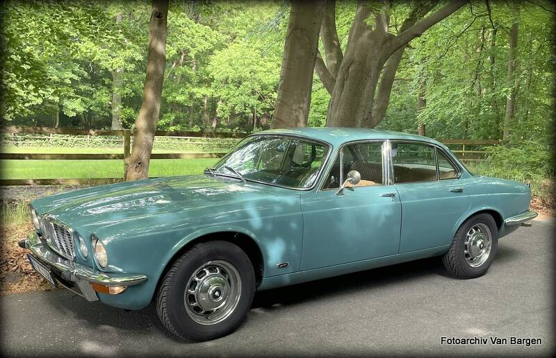 Bild 4/21 von Jaguar XJ 6 4.2 (1974)
