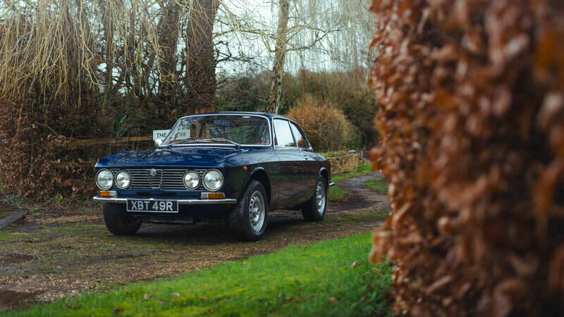 Image 46/50 of Alfa Romeo Giulia 1600 GT Junior (1977)