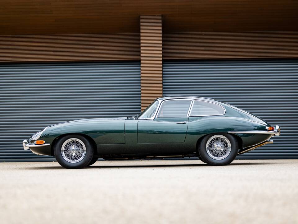 Bild 34/50 von Jaguar E-Type 4.2 (1965)