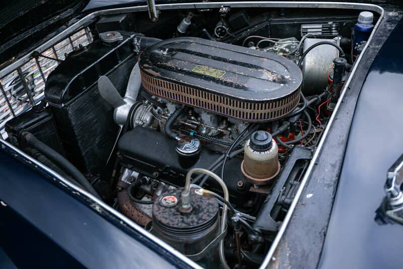 Bild 16/37 von Lancia Flaminia GTL 2.8 3C Touring (1964)