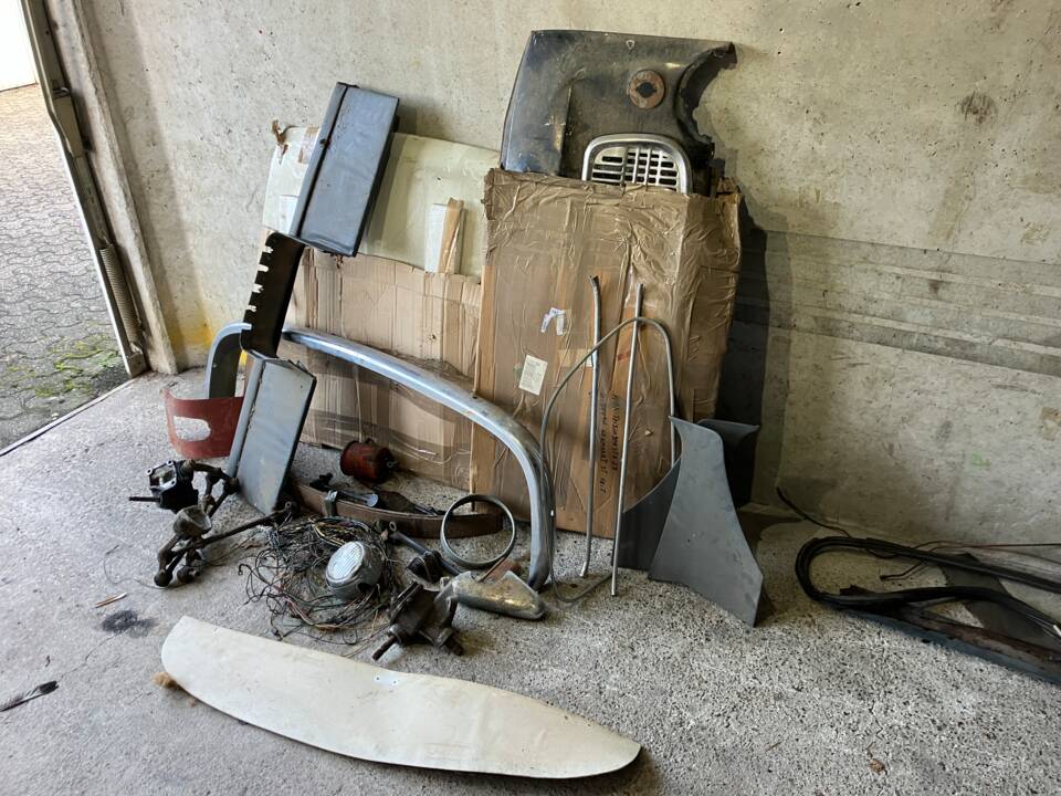 Image 20/27 of FIAT Neckar 1100 (1957)