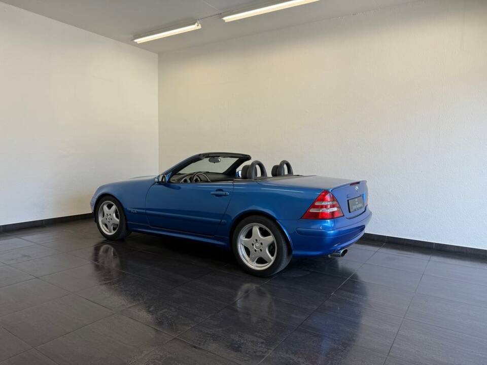 Bild 10/29 von Mercedes-Benz SLK 230 Kompressor (2001)