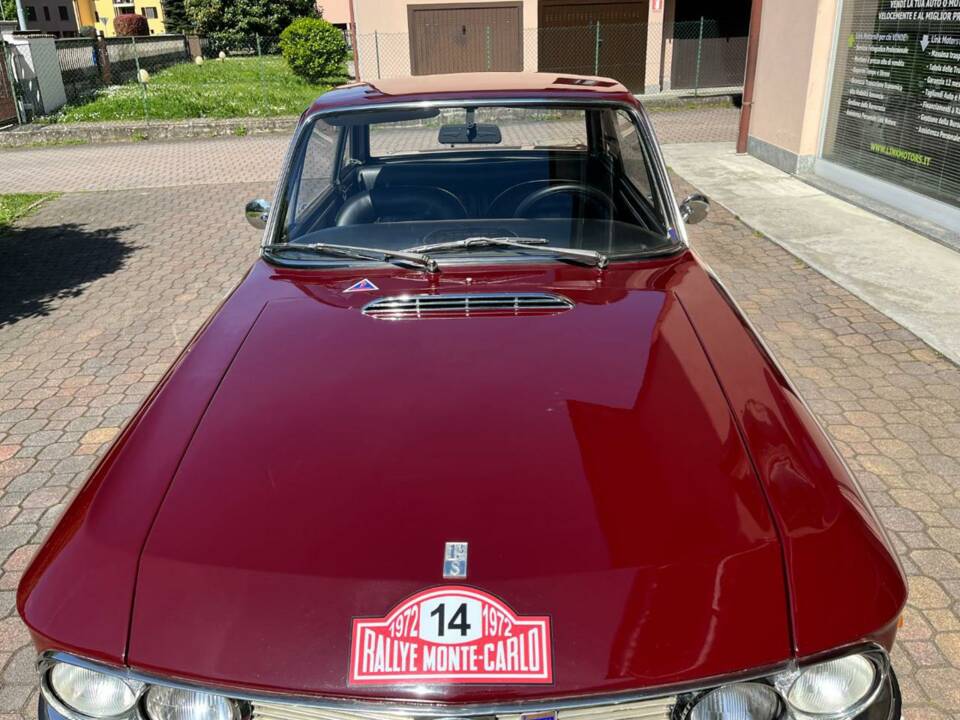 Bild 22/50 von Lancia Fulvia 1.3 S (1971)