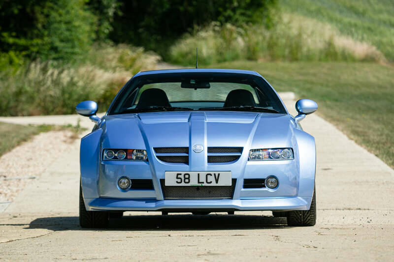 Image 6/41 of MG XPower SV (2007)