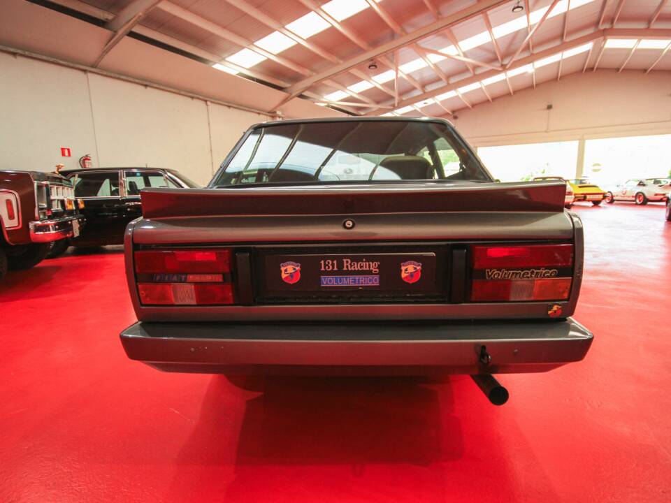 Imagen 3/13 de FIAT 131 Racing Volumetrico Abarth (1981)