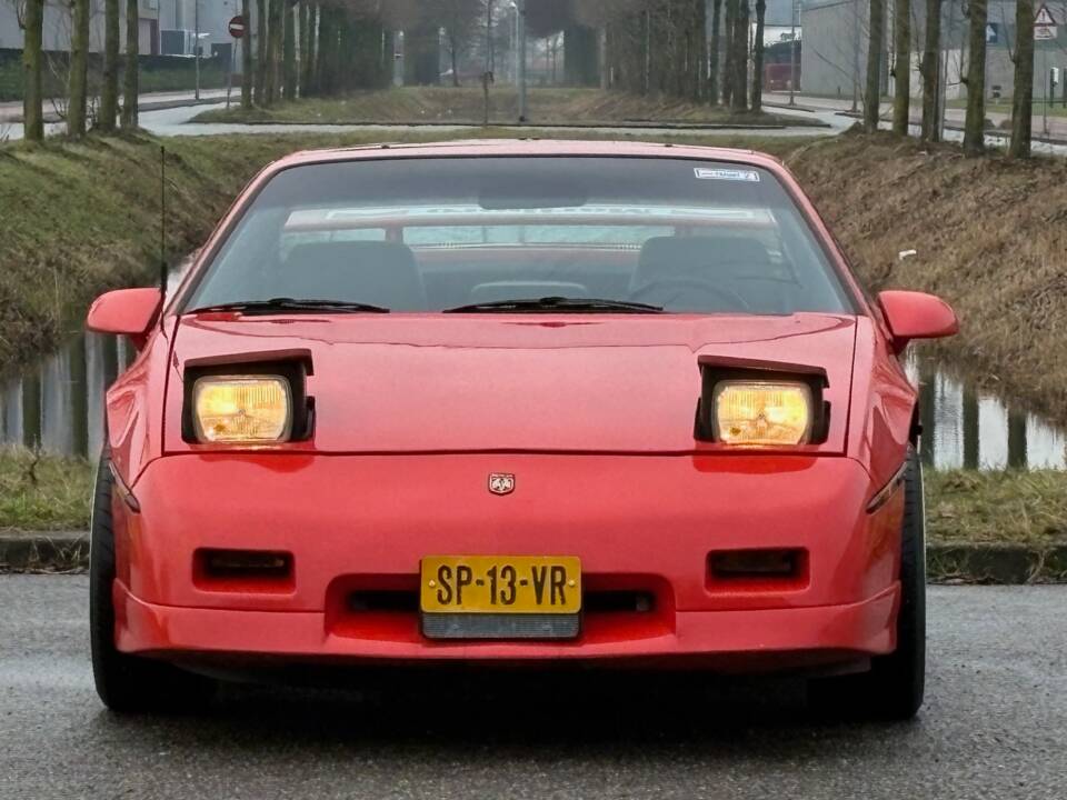 Image 3/31 de Pontiac Fiero GT (1987)