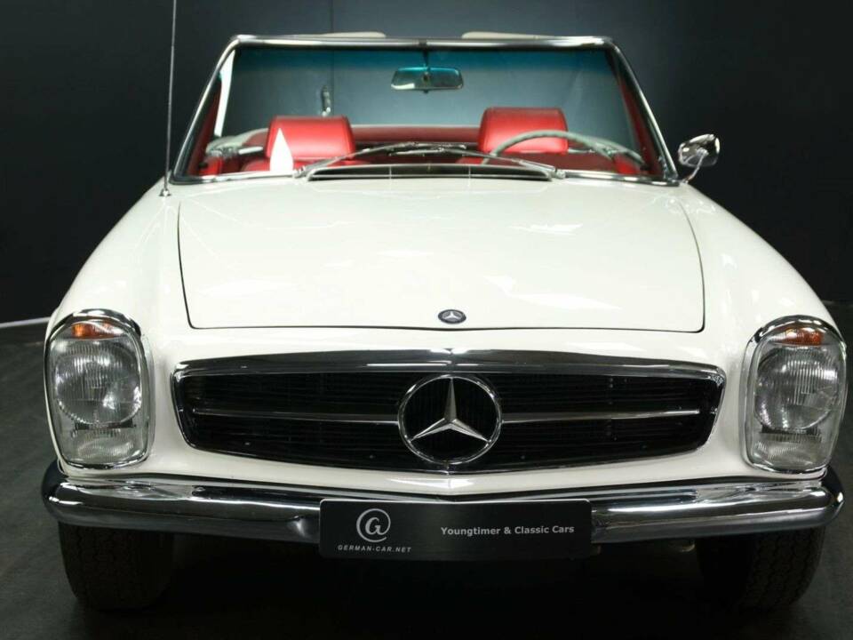 Immagine 9/30 di Mercedes-Benz 230 SL (1964)