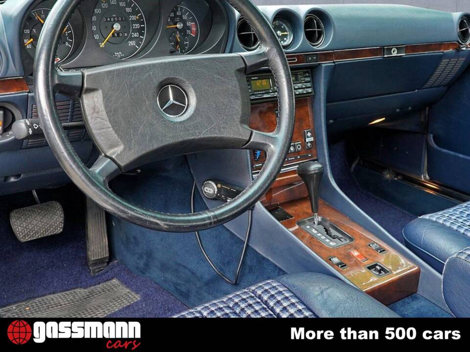 Bild 10/15 von Mercedes-Benz 560 SL (1986)
