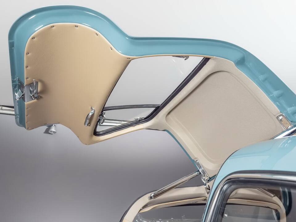 Image 40/42 de Mercedes-Benz 300 SL &quot;Papillon&quot; (1957)