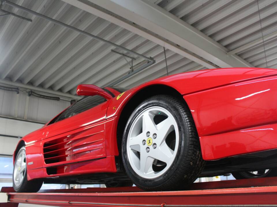 Bild 10/50 von Ferrari 348 TS (1991)