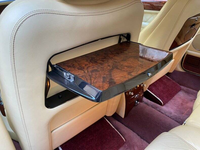 Imagen 45/50 de Bentley Arnage T (2002)