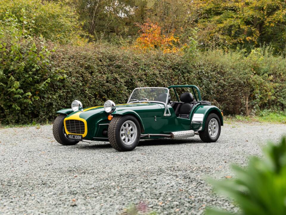 Image 44/50 of Caterham Super Seven (1980)