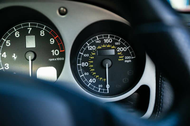 Imagen 34/50 de Ferrari 360 Spider (2001)