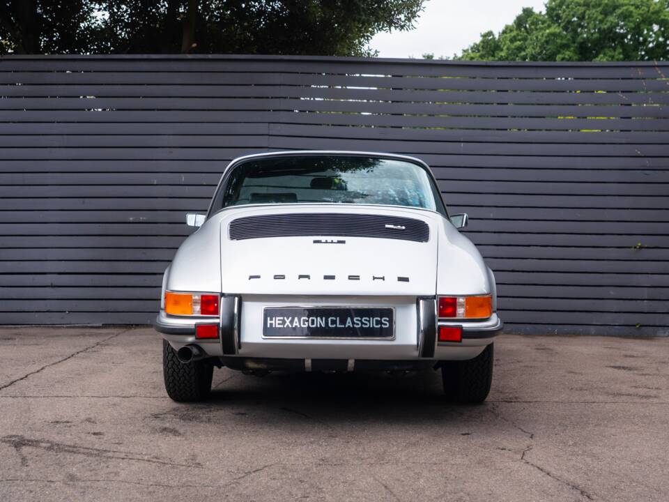 Image 4/52 of Porsche 911 2.4 S (1973)