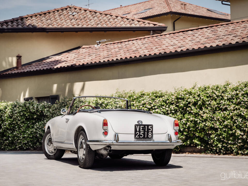Image 20/71 de Alfa Romeo Giulietta Spider (1960)