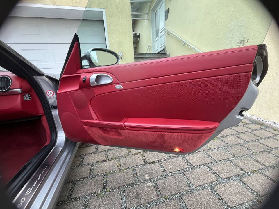 Bild 15/16 von Porsche Boxster RS 60 Spyder (2008)