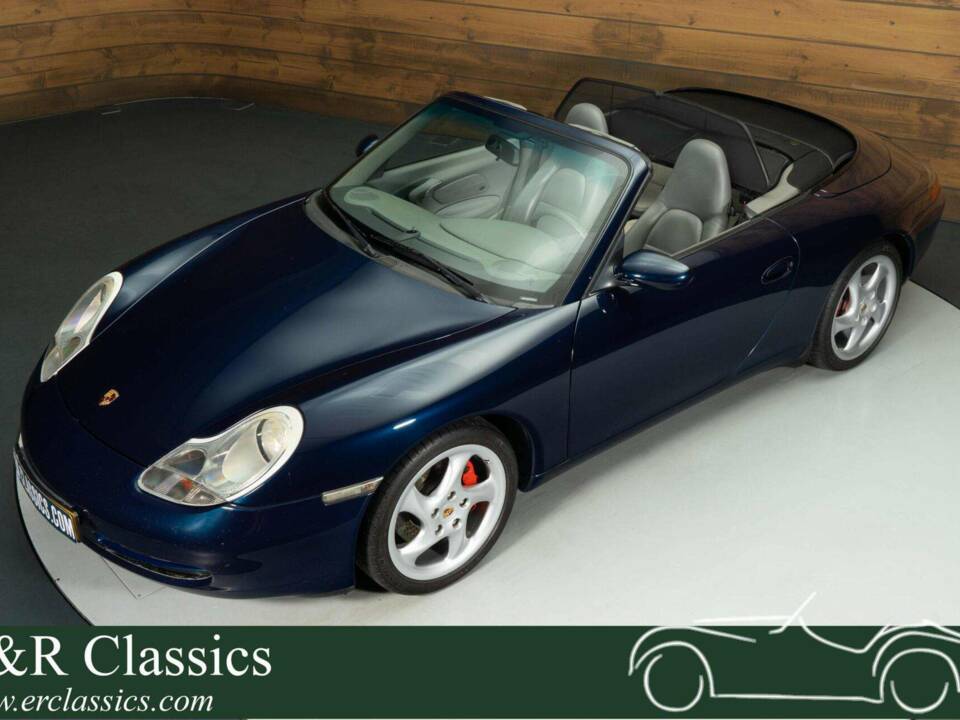 Image 1/19 of Porsche 911 Carrera (1999)