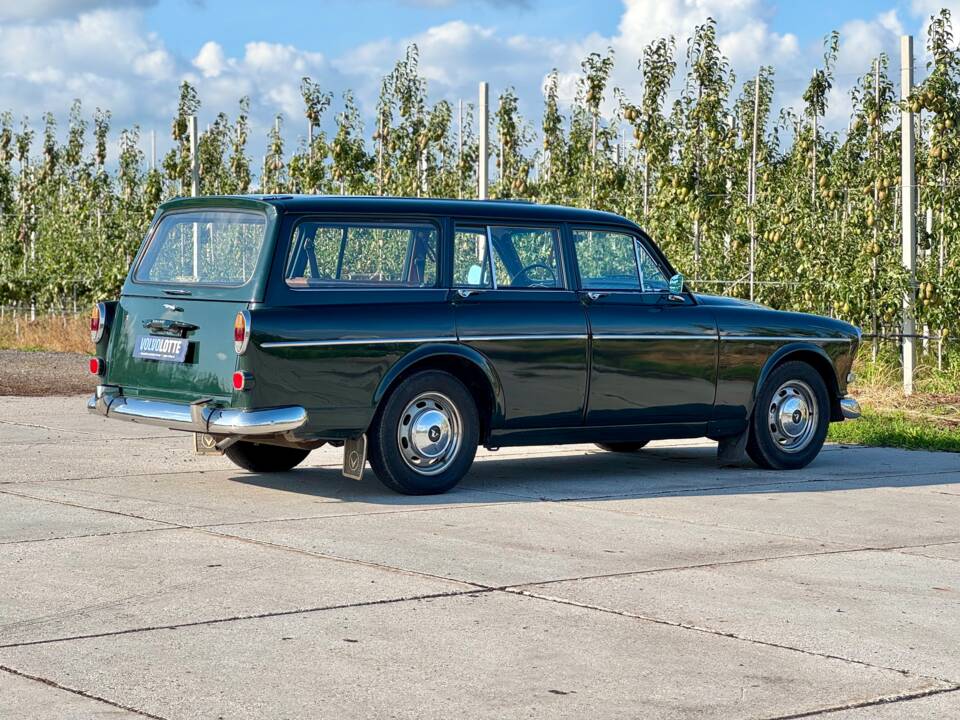 Bild 31/52 von Volvo Amazon P220 (1967)