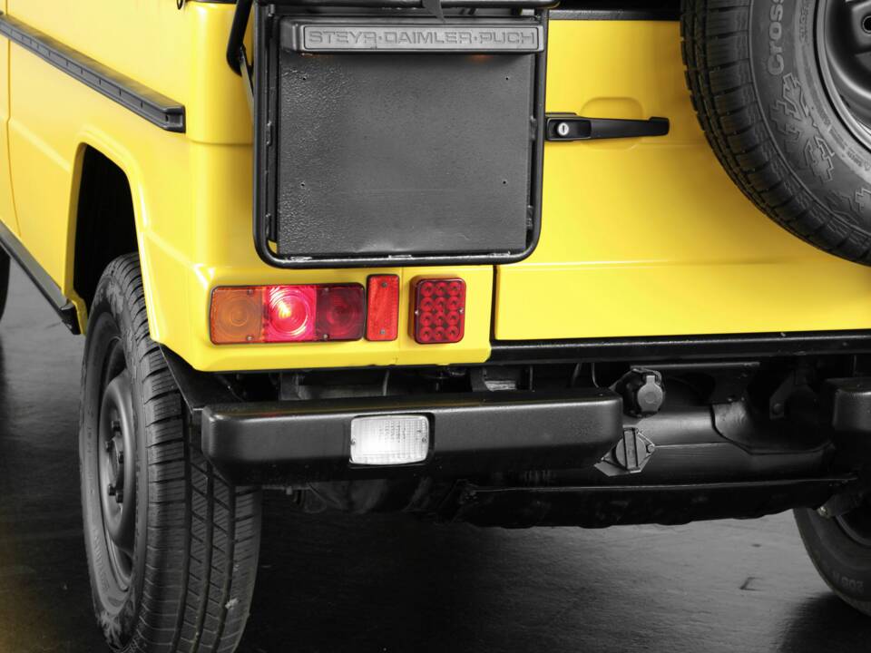 Immagine 12/49 di Steyr-Puch 230 GE (SWB) (1984)