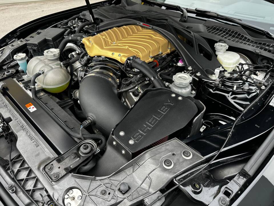 Image 26/28 of Ford Shelby GT500-H (2025)