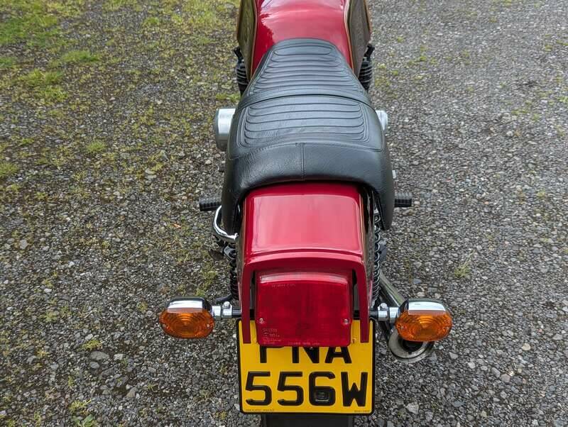 Image 4/33 de Kawasaki DUMMY (1981)