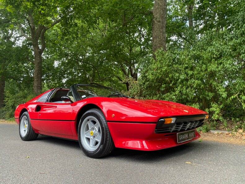 Image 3/50 of Ferrari 308 GTS (1978)