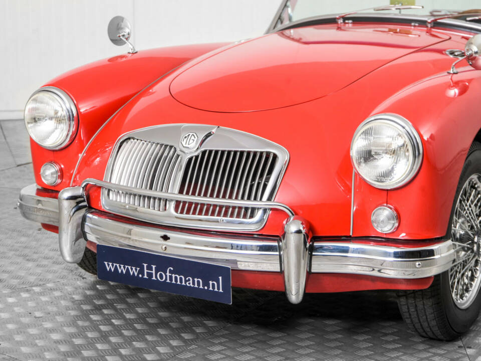Afbeelding 19/50 van MG MGA 1500 (1959)