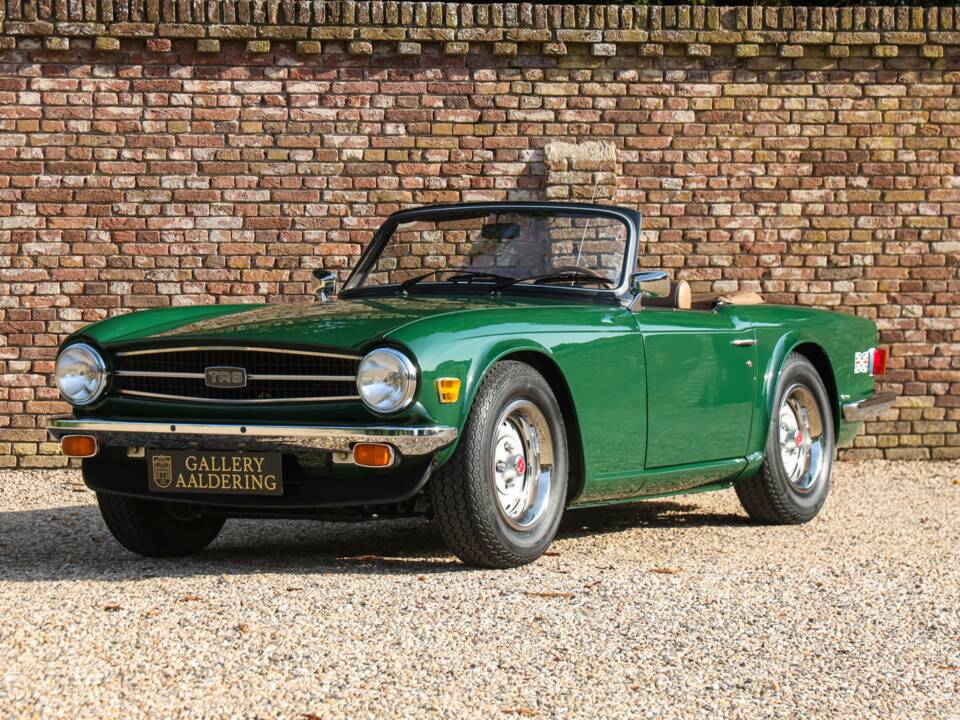 Immagine 13/50 di Triumph TR 6 (1976)