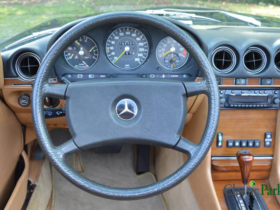 Image 44/50 de Mercedes-Benz 380 SL (1982)