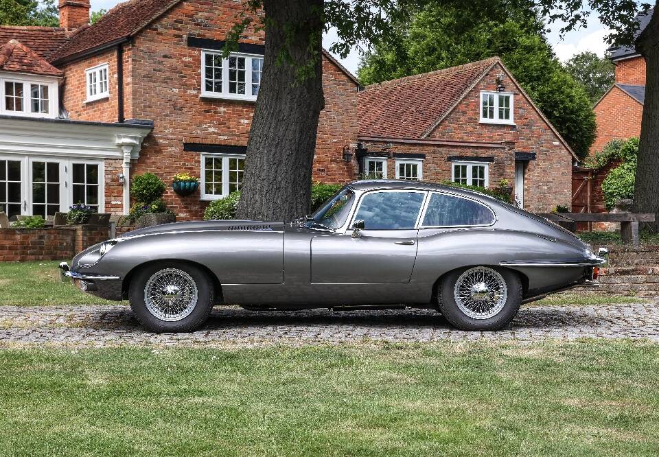 Imagen 29/30 de Jaguar E-Type (2+2) (1970)