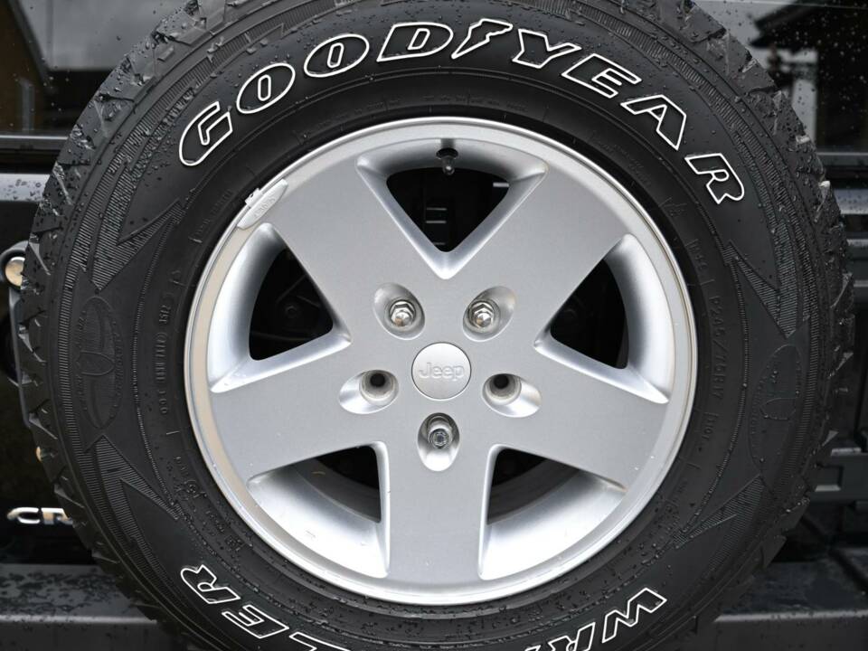 Image 23/50 of Jeep Wrangler 2.8 CRD (2013)