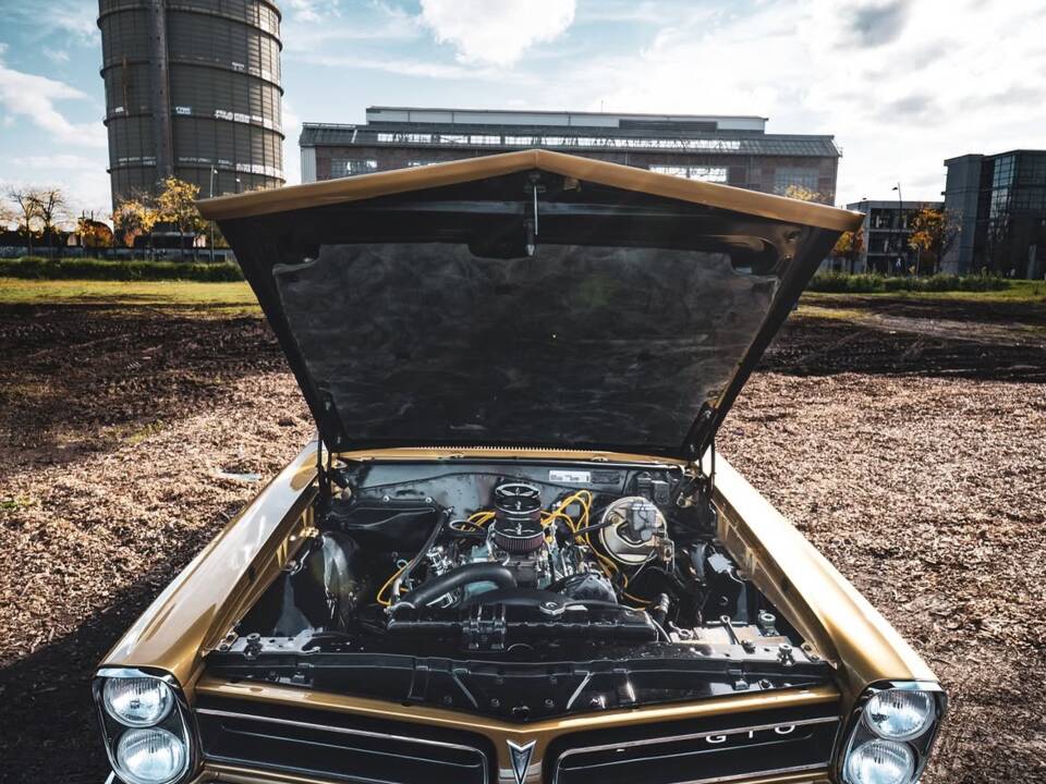 Afbeelding 12/12 van Pontiac GTO Tri-Power (1965)