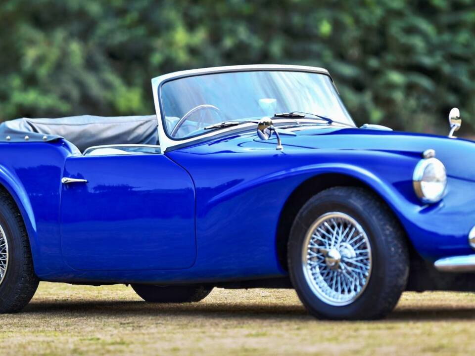 Bild 7/50 von Daimler SP 250 (1963)