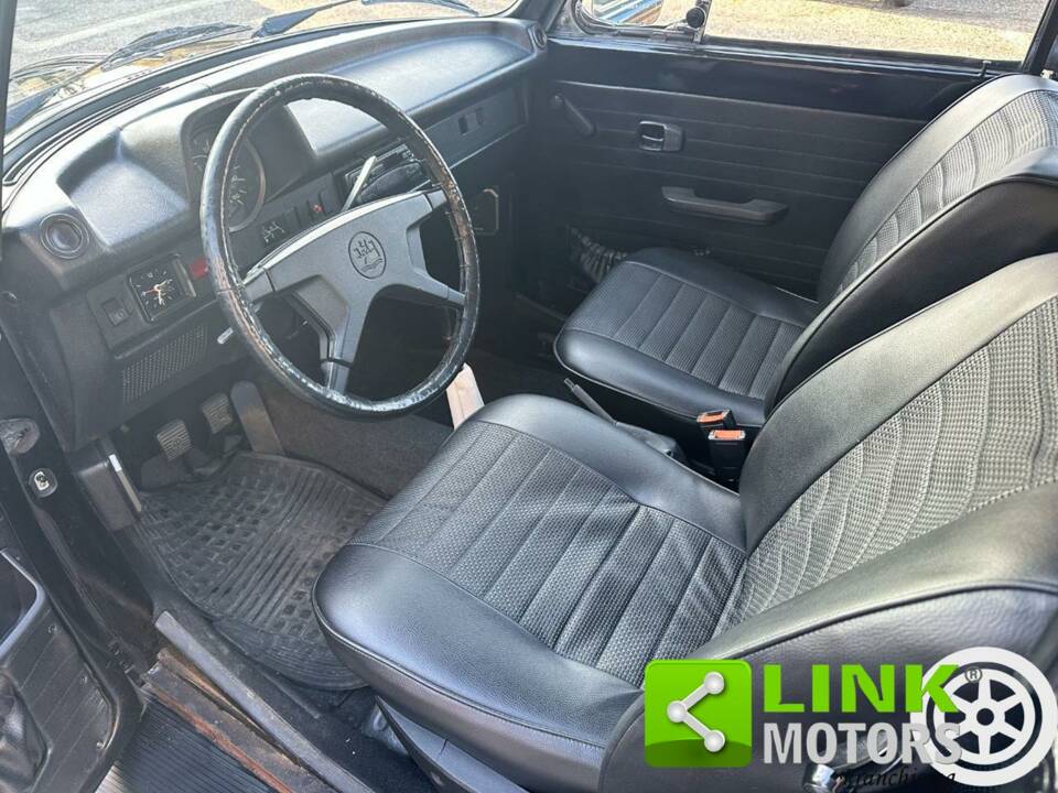 Image 9/10 de Volkswagen Maggiolone 1303 (1974)