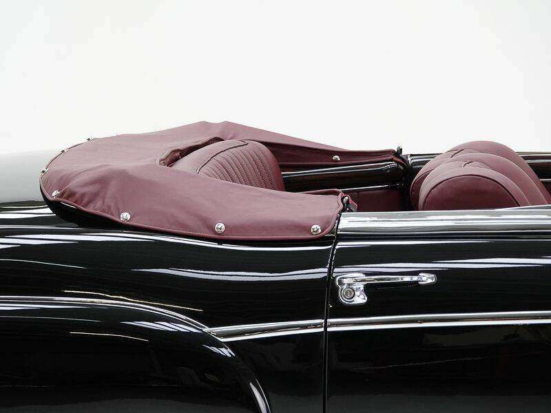 Immagine 12/15 di Mercedes-Benz 220 S Cabriolet (1959)