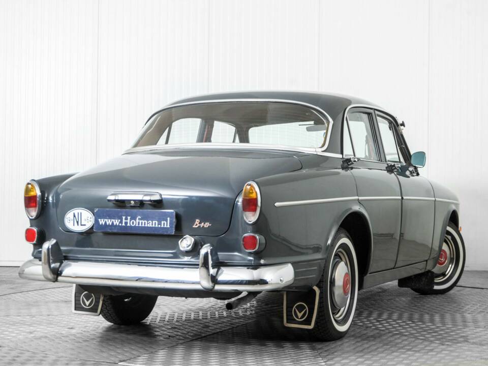 Bild 43/50 von Volvo P 121 (1964)