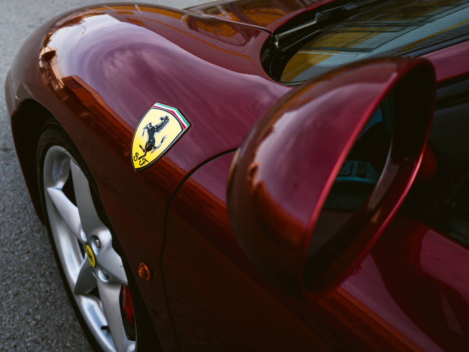 Image 11/27 de Ferrari 360 Modena (2001)