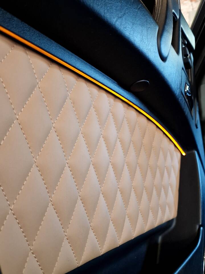 Immagine 67/92 di Mercedes-Benz G 500 Final Edition 200 (2013)