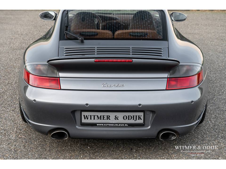Bild 11/36 von Porsche 911 Turbo (2001)