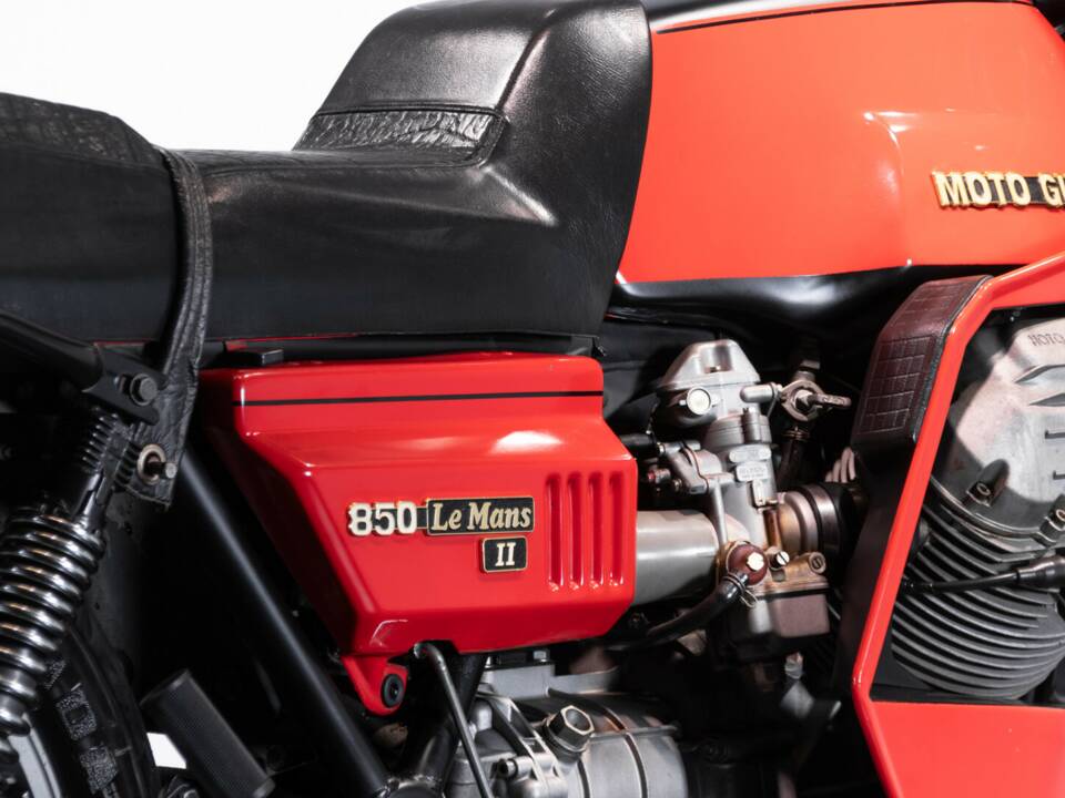 Bild 34/50 von Moto Guzzi DUMMY (1980)