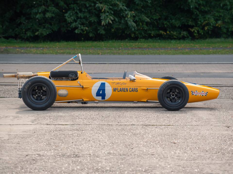Bild 11/41 von McLaren M4A Formula 2 (1967)