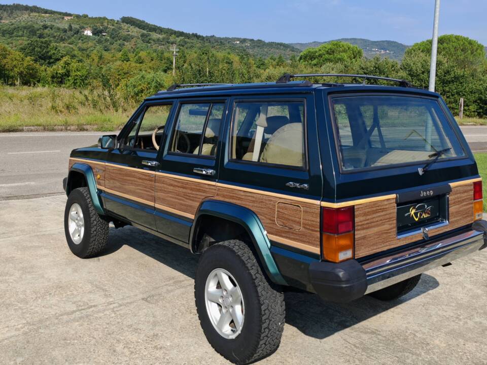 Immagine 7/37 di Jeep Cherokee (1991)